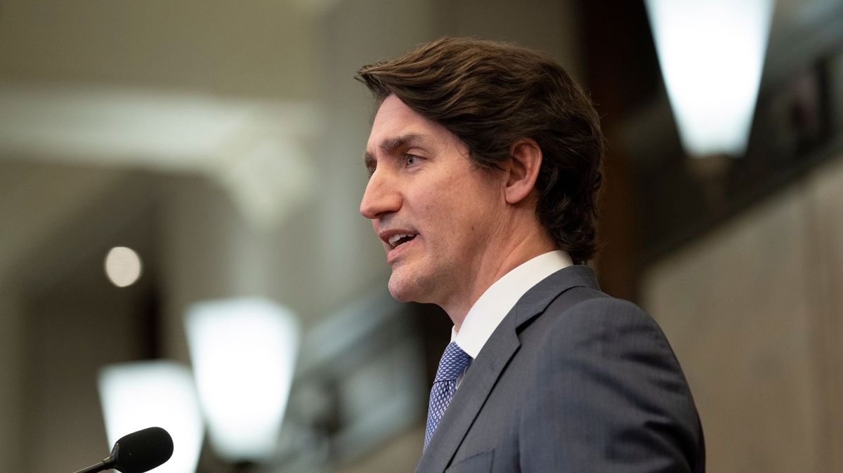 Kanada prodlouží svou vojenskou misi na Ukrajině, řekl Trudeau